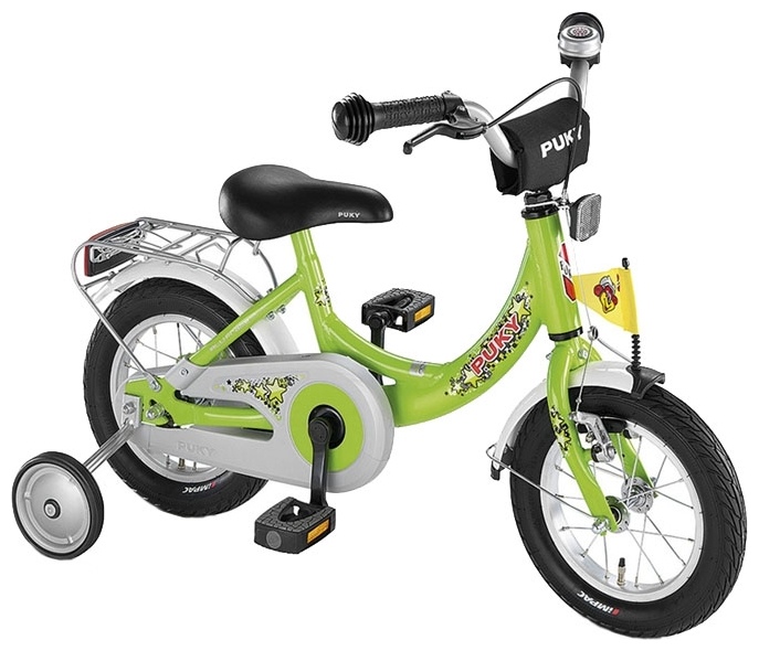 Велосипед Puky 4125 ZL 12-1 Alu Kiwi