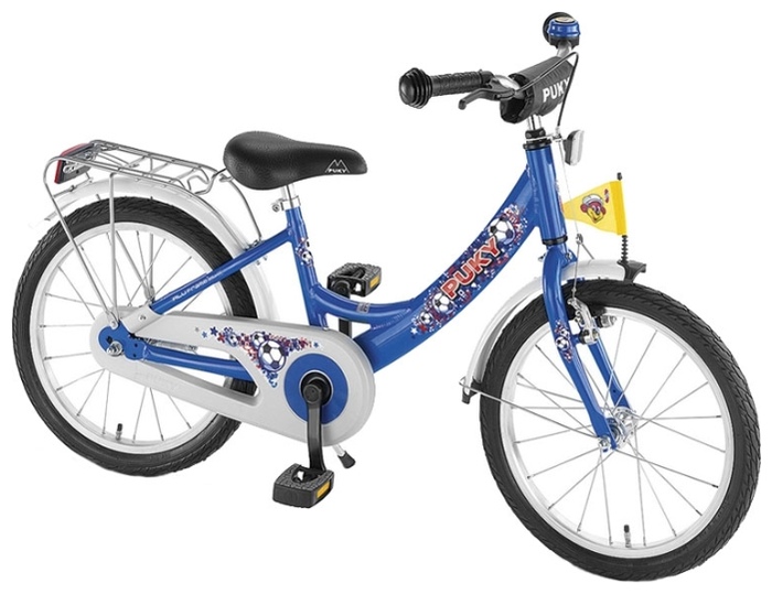 Велосипед Puky 4222 ZL 16 Alu Soccer