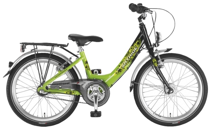 Велосипед Puky 4459 Skyride 20-3 Alu