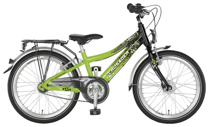 Велосипед Puky 4569 Crusader 20-3