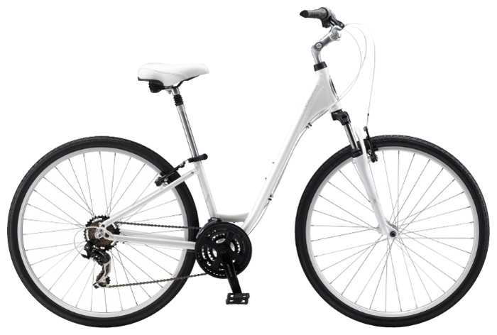 Велосипед Schwinn Voyageur 2 Step-Thru (2013)