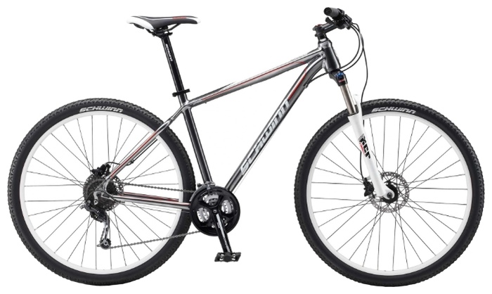 Велосипед Schwinn Moab 29er 1 (2013)