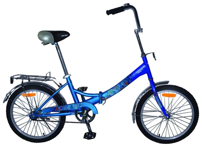 Велосипед Sochi 2014 ВМЗС2080