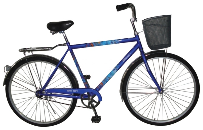 Велосипед Sochi 2014 ВМЗ28011