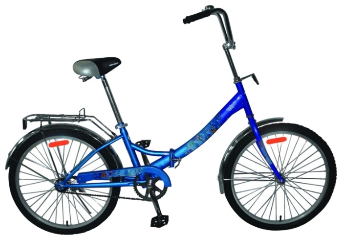 Велосипед Sochi 2014 ВМЗС2481