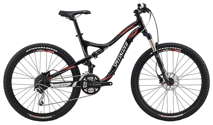 Велосипед Specialized Myka FSR Elite (2011)