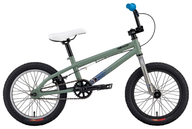 Велосипед Specialized Fuse 16 (2008)