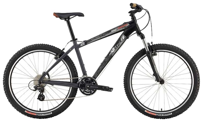 Велосипед Specialized Hardrock Sport (2008)