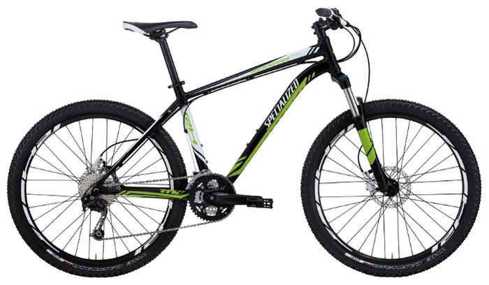 Велосипед Specialized Rockhopper Comp (2012)