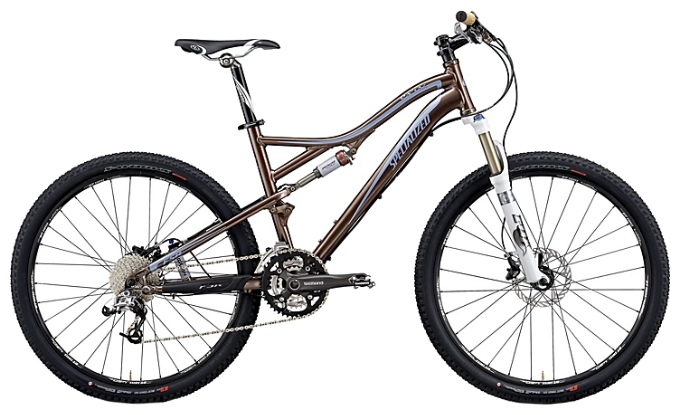 Велосипед Specialized Era FSR Comp (2010)
