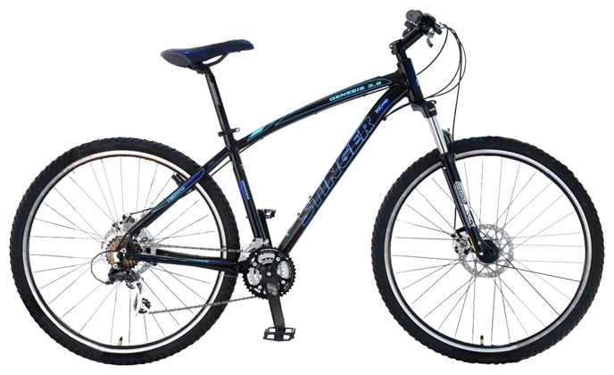 Велосипед Stinger Х43981 Genesis 29er 3.5