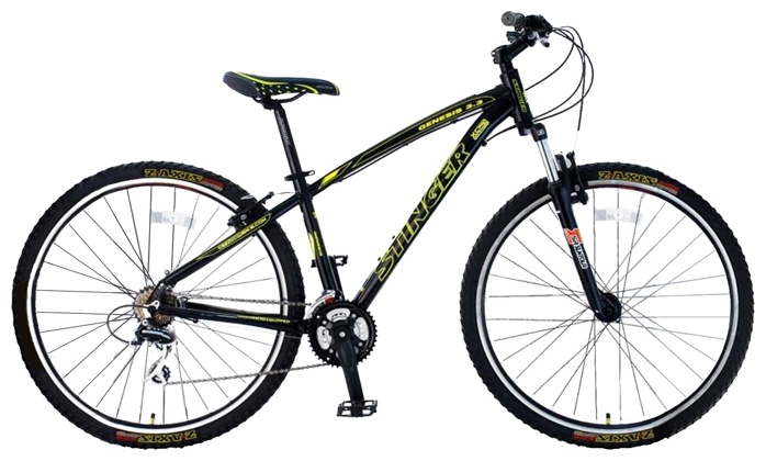 Велосипед Stinger Х43979 Genesis 29er 3.3