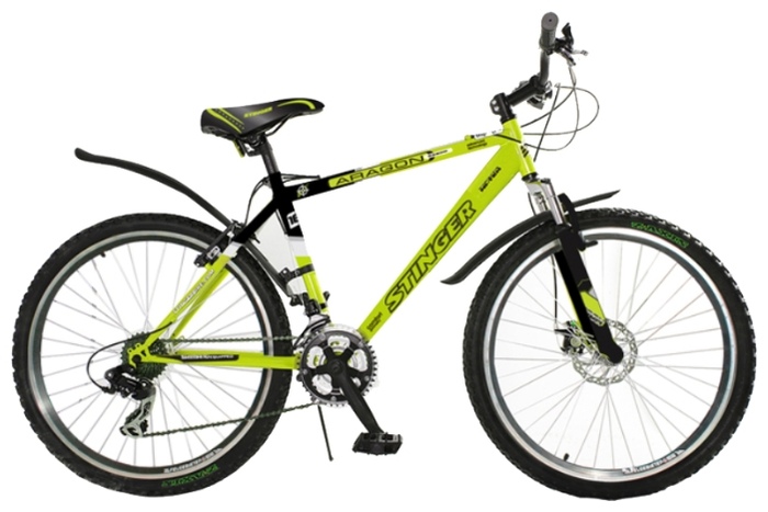 Велосипед Stinger Х43959 Aragon S220D