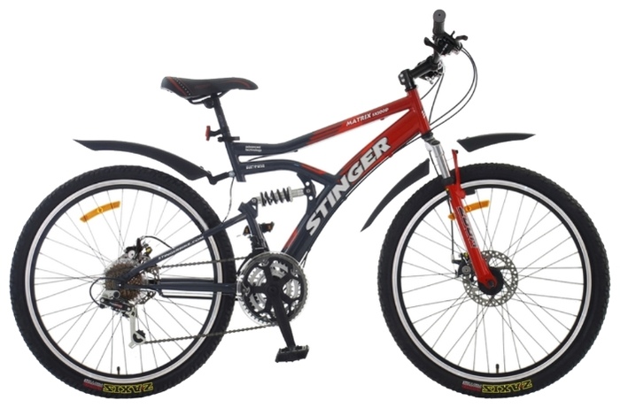 Велосипед Stinger Х43988 Matrix SX330D