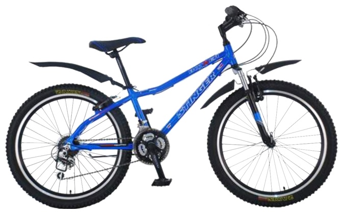 Велосипед Stinger Х43965 Boxxer 24