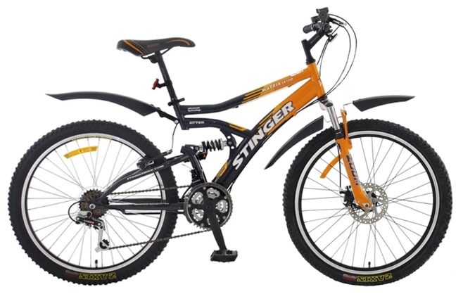 Велосипед Stinger Х43987 Matrix SX220D