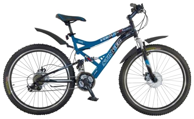 Велосипед Stinger Х43998 Versus SX350D