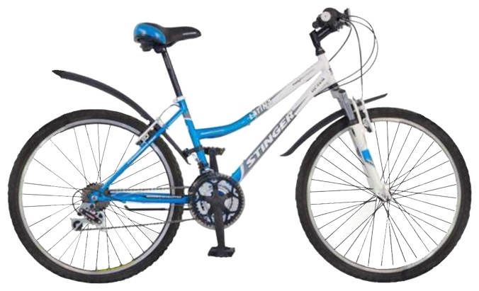 Велосипед Stinger Х43964 Latina