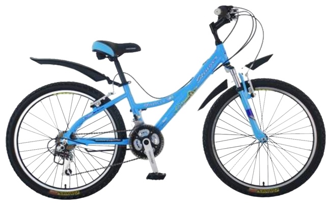 Велосипед Stinger Х43966 Galaxy 24