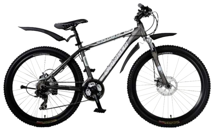 Велосипед Stinger Х45482 Spark XRD