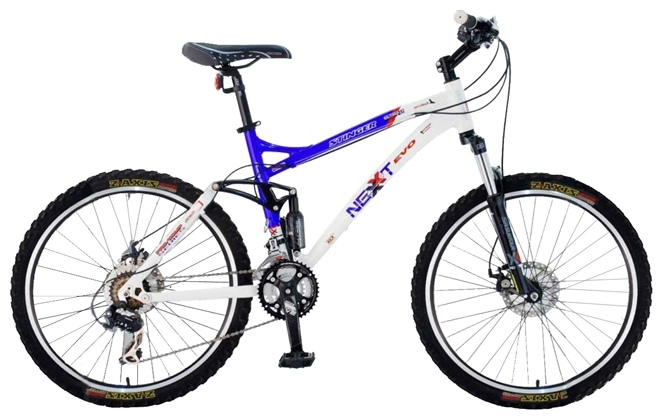 Велосипед Stinger Х44003 Nexxt Evo