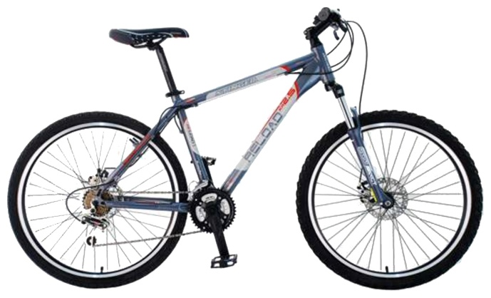 Велосипед Stinger Х31478 Reload XR 2.5