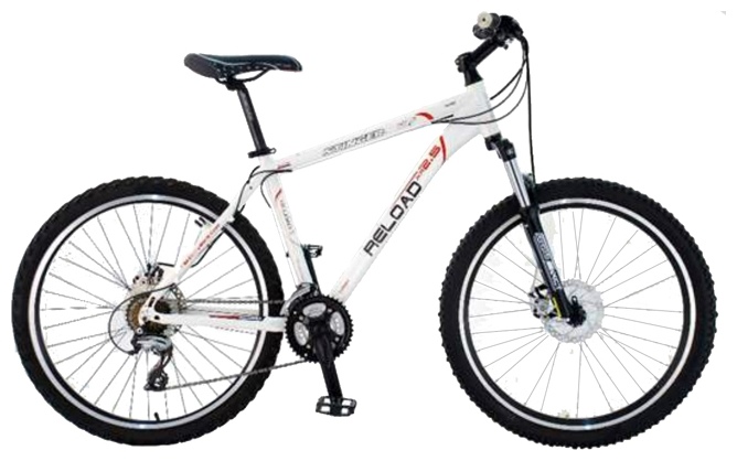 Велосипед Stinger Х38548 Reload XR 2.5