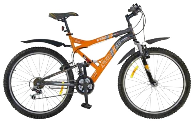 Велосипед Stinger Х43993 Versus SX150