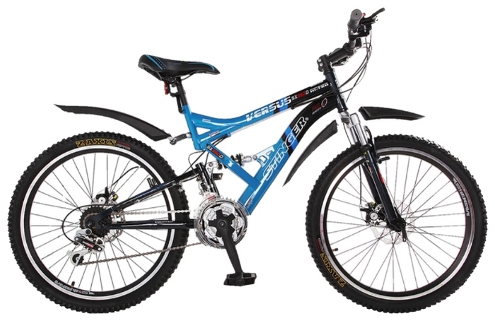 Велосипед Stinger Х31311 Versus SX350D 24