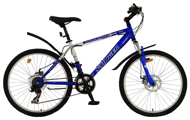 Велосипед Stinger Х43962 Aragon S270D