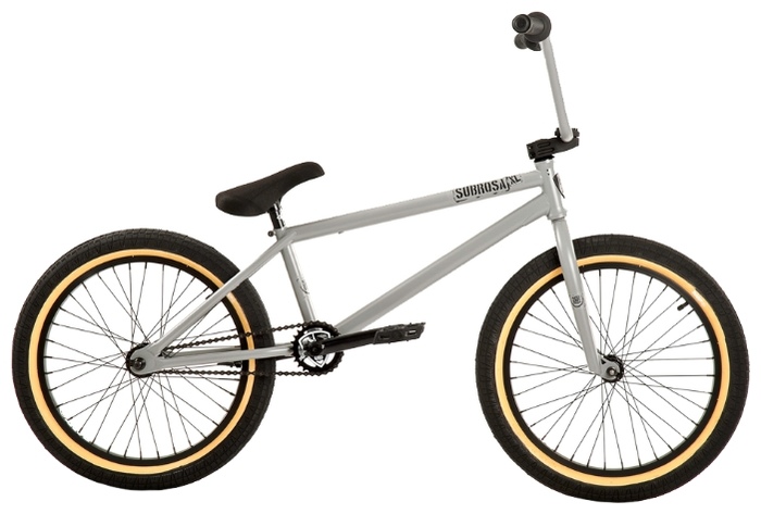 Велосипед Subrosa Arum XL (2013)