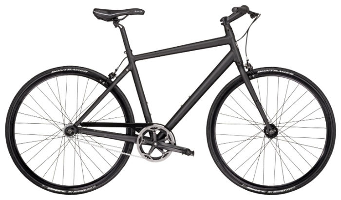 Велосипед TREK District S (2013)