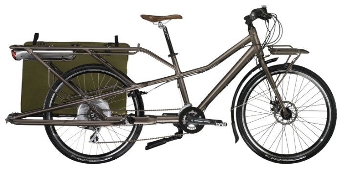 Велосипед TREK Transport+ (2013)