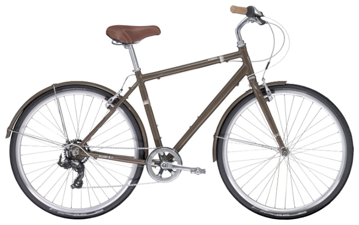 Велосипед TREK Allant 7 (2013)