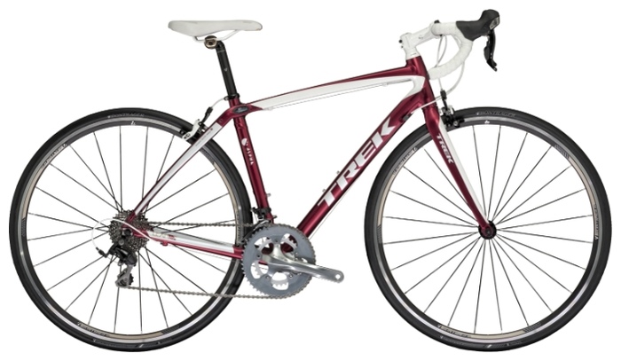 Велосипед TREK Lexa SLX Compact (2013)