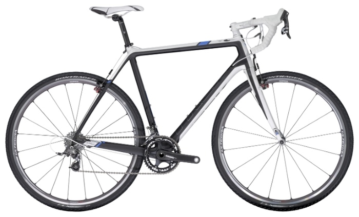 Велосипед TREK Cronus CX Ultimate (2013)