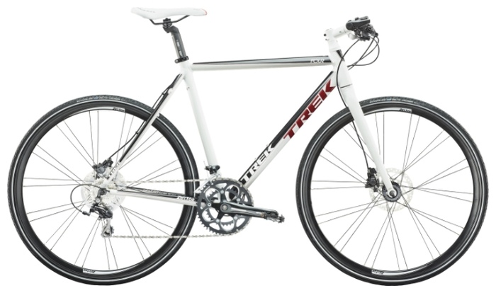 Велосипед TREK Zektor Four (2013)