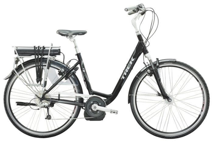 Велосипед TREK TM500+ Lowstep (2013)