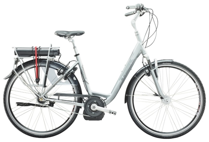 Велосипед TREK LM500+ Lowstep (2013)