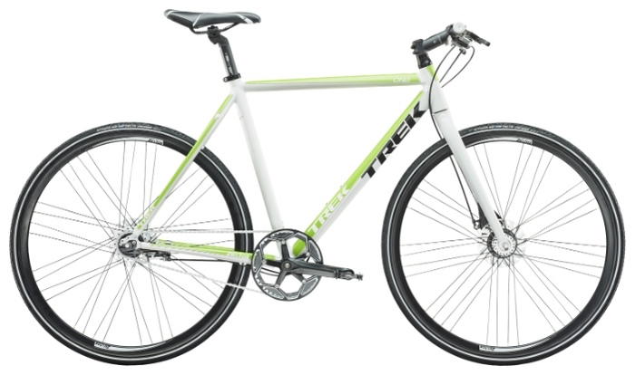 Велосипед TREK Zektor One (2013)