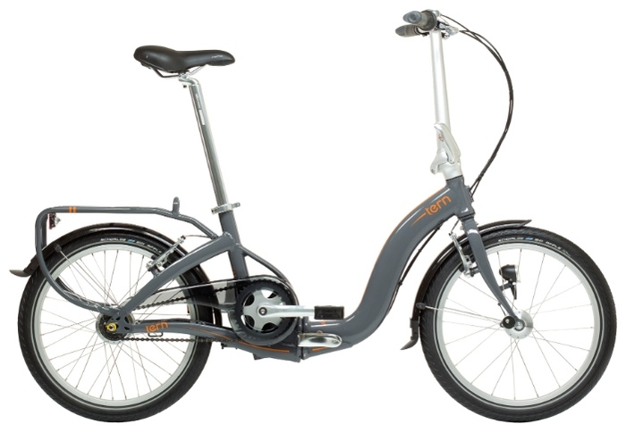 Велосипед Tern Swoop D7i (2013)