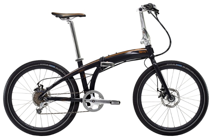 Велосипед Tern Eclipse P24h (2013)