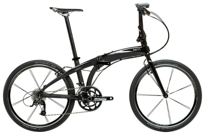 Велосипед Tern Eclipse X20 (2013)