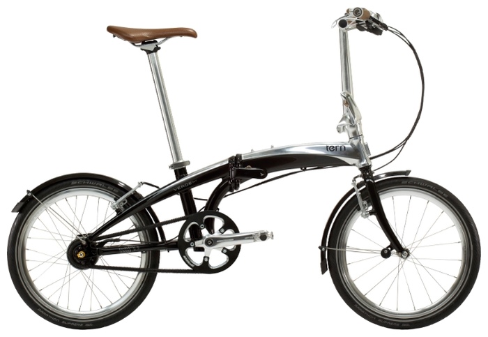 Велосипед Tern Verge S11i (2013)