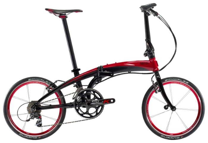 Велосипед Tern Verge X20 (2013)