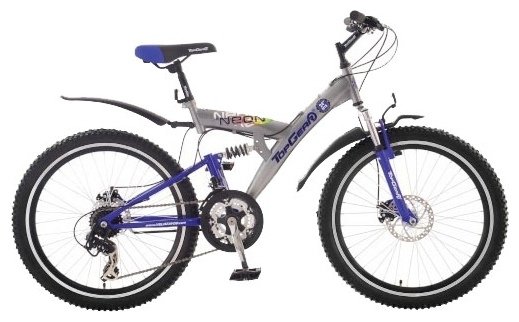 Велосипед Top Gear Neon 225 (ВМЗ24021)