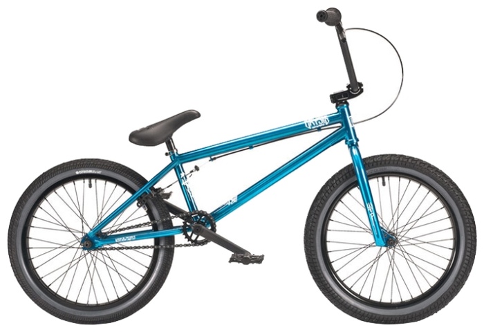 Велосипед WeThePeople Crysis (2013)