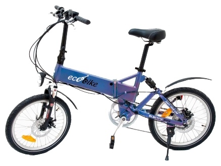 Велосипед Ecobike F1 (2013)