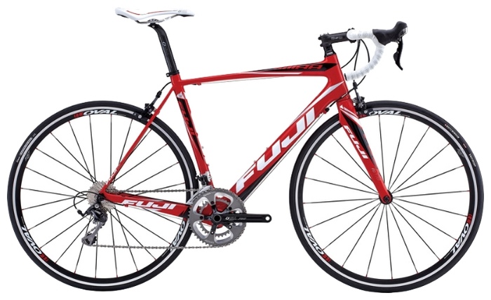 Велосипед Fuji Bikes Altamira 2.5 (2013)