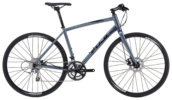 Велосипед Fuji Bikes Absolute 1.3 D (2014)